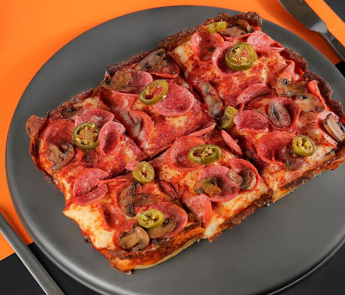 پیتزا دیترویت